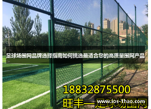 足球场围网品牌选择指南如何挑选最适合您的高质量围网产品